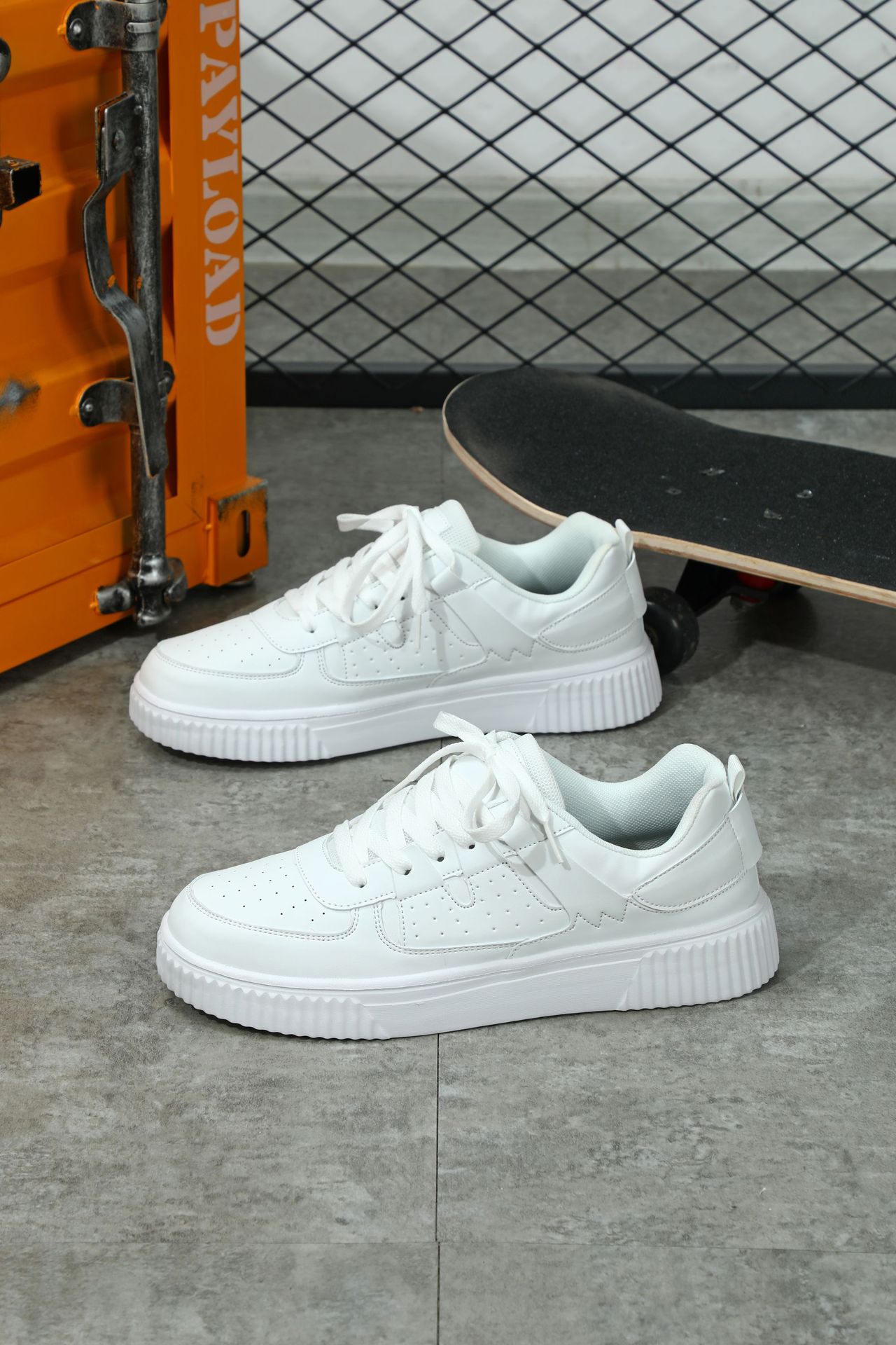 Couple style sneakers, breathable, comfortable, casual, sports single shoes - Image 7