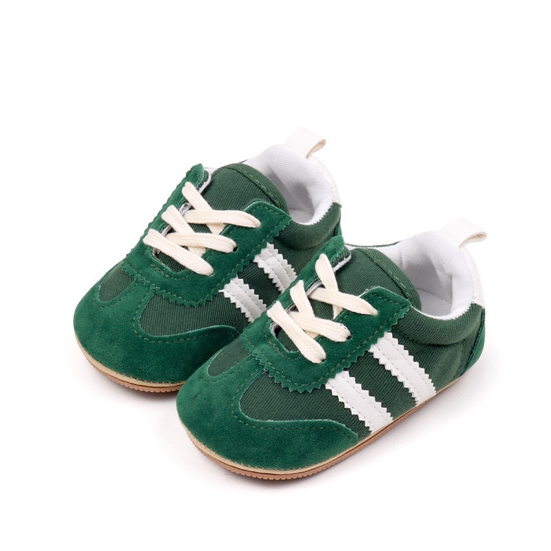 Spring and Autumn Infants' Soft Sole Anti-slip Durable Fashion Versatile Indoor and Outdoor Casual Shoes for Boys and Girls, Walking Shoes, Sports Shoes - Image 4