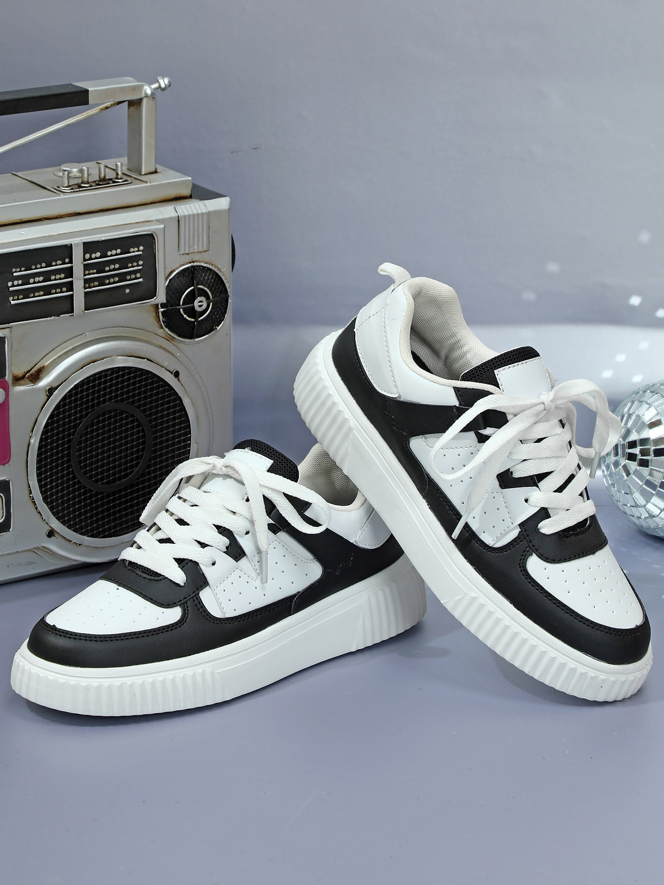 Couple style sneakers, breathable, comfortable, casual, sports single shoes - Image 18