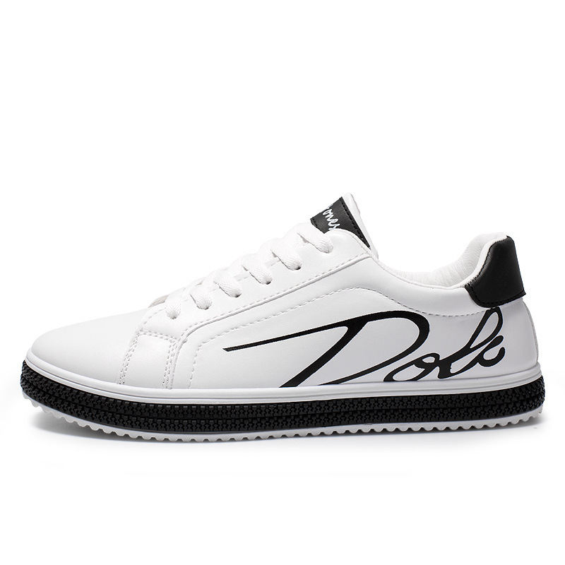 Versatile flat casual shoes student sports board shoes - Image 5