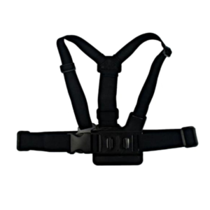 SHOOT Adjustable Harness Chest Strap Head Strap Belt for GoPro Hero 9 8 7 5 Black Xiaomi Yi 4K Sjcam Sj4000 Go Pro 7 8 Accessory
