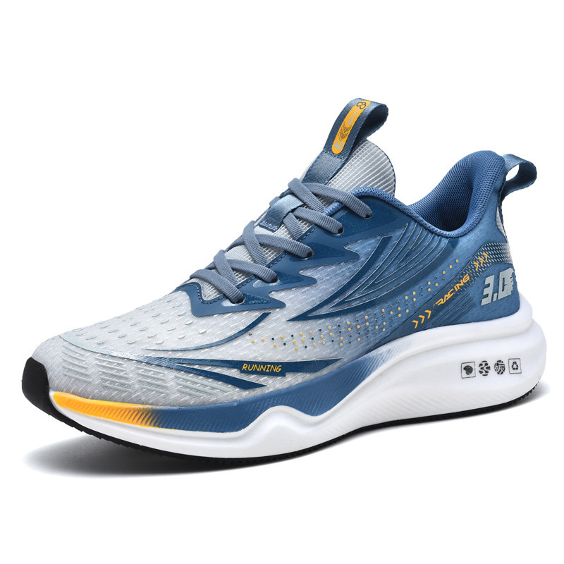 Sports shoes soft soled running shoes anti slip and wear-resistant shoes for men - Image 6