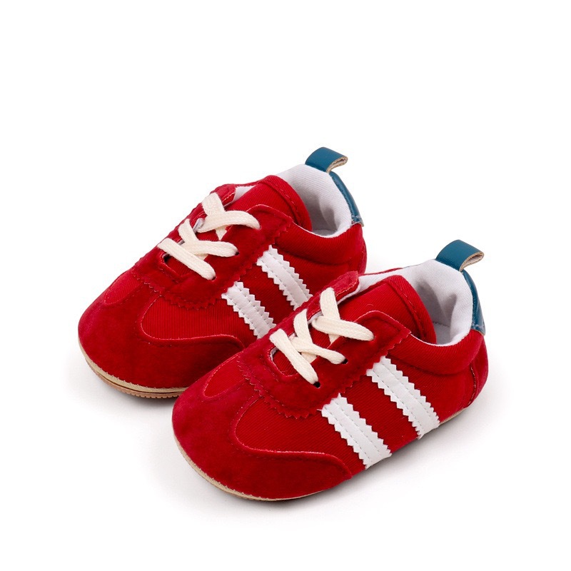 Spring and Autumn Infants' Soft Sole Anti-slip Durable Fashion Versatile Indoor and Outdoor Casual Shoes for Boys and Girls, Walking Shoes, Sports Shoes - Image 8