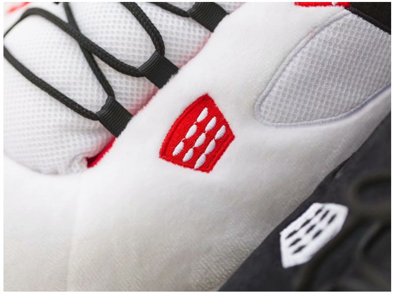 Male Foam Sneakers Bread Fat Slippers Women's/Men Winter Cotton Shoes Woman Warm Home Plush Women Slippers - Image 3