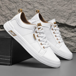 Fashionable Casual Sport Shoes for Men with Soft Sole All-Season Versatile and Stylish
