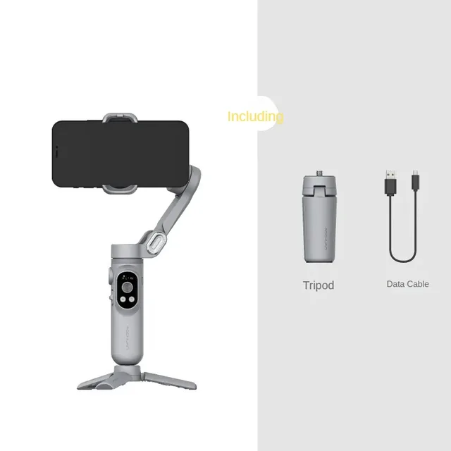 XPro mobile phone three-axis anti shake stabilizer Tiktok short video VLOG shooting handheld PTZ live broadcast support - Image 6