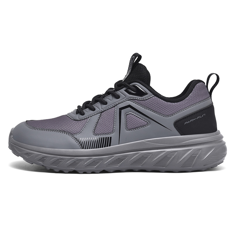 Casual Running Shoes for Men Wide Toe Box Comfortable Shock Absorption Fashionable and Versatile Autumn/Winter Style - Image 5