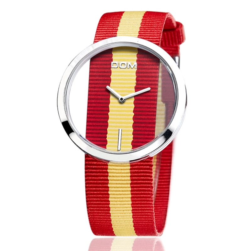 DOM fashion Women Watches Luxury Women Bracelet Quartz twatch for women Quartz Watch wristwatch girl waterproofk genuine leather - Image 11