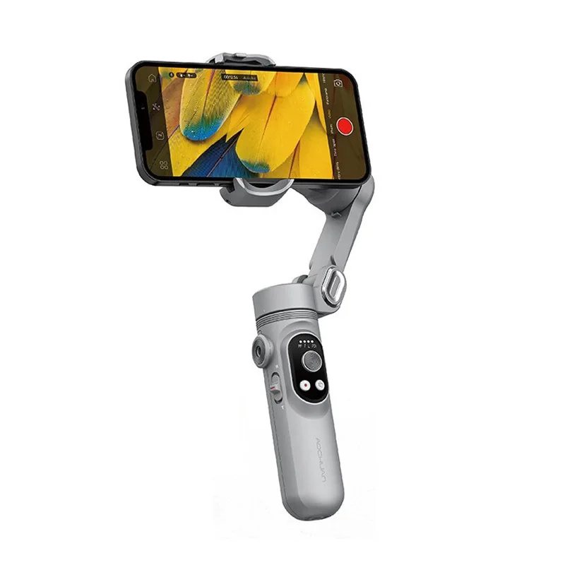 XPro mobile phone three-axis anti shake stabilizer Tiktok short video VLOG shooting handheld PTZ live broadcast support - Image 2