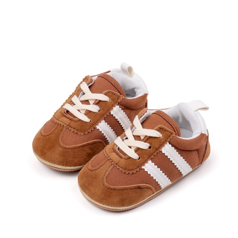 Spring and Autumn Infants' Soft Sole Anti-slip Durable Fashion Versatile Indoor and Outdoor Casual Shoes for Boys and Girls, Walking Shoes, Sports Shoes - Image 6