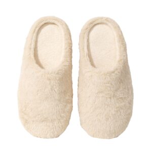 Coziest Plush Slipper