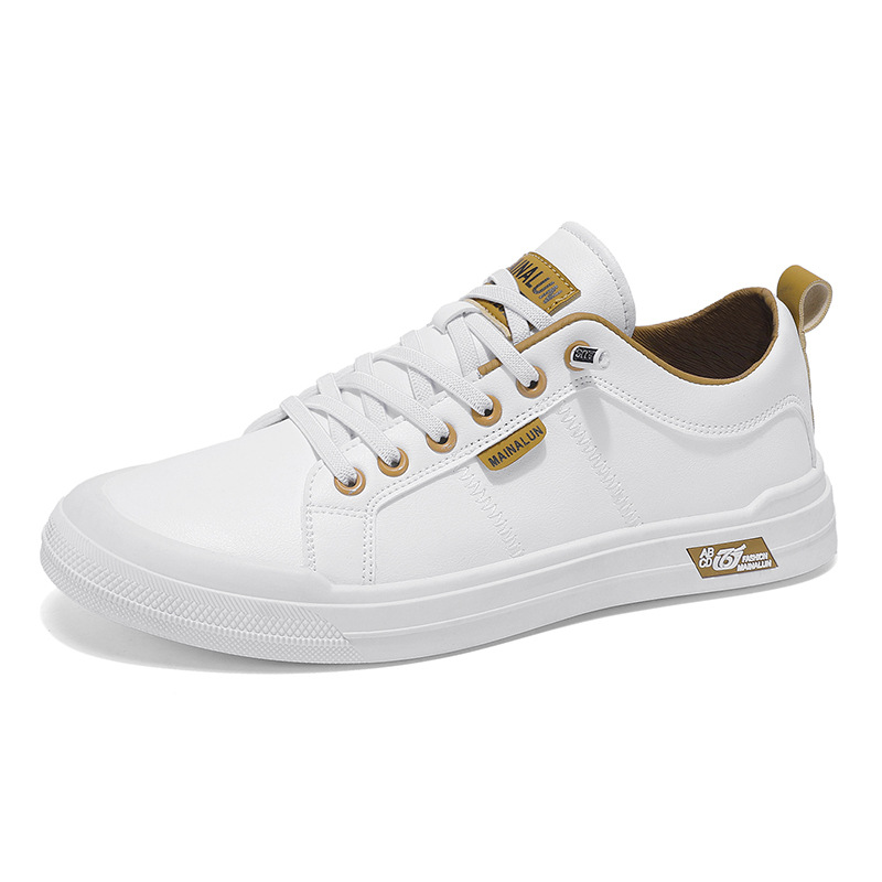 Fashionable Casual Sport Shoes for Men with Soft Sole All-Season Versatile and Stylish - Image 5