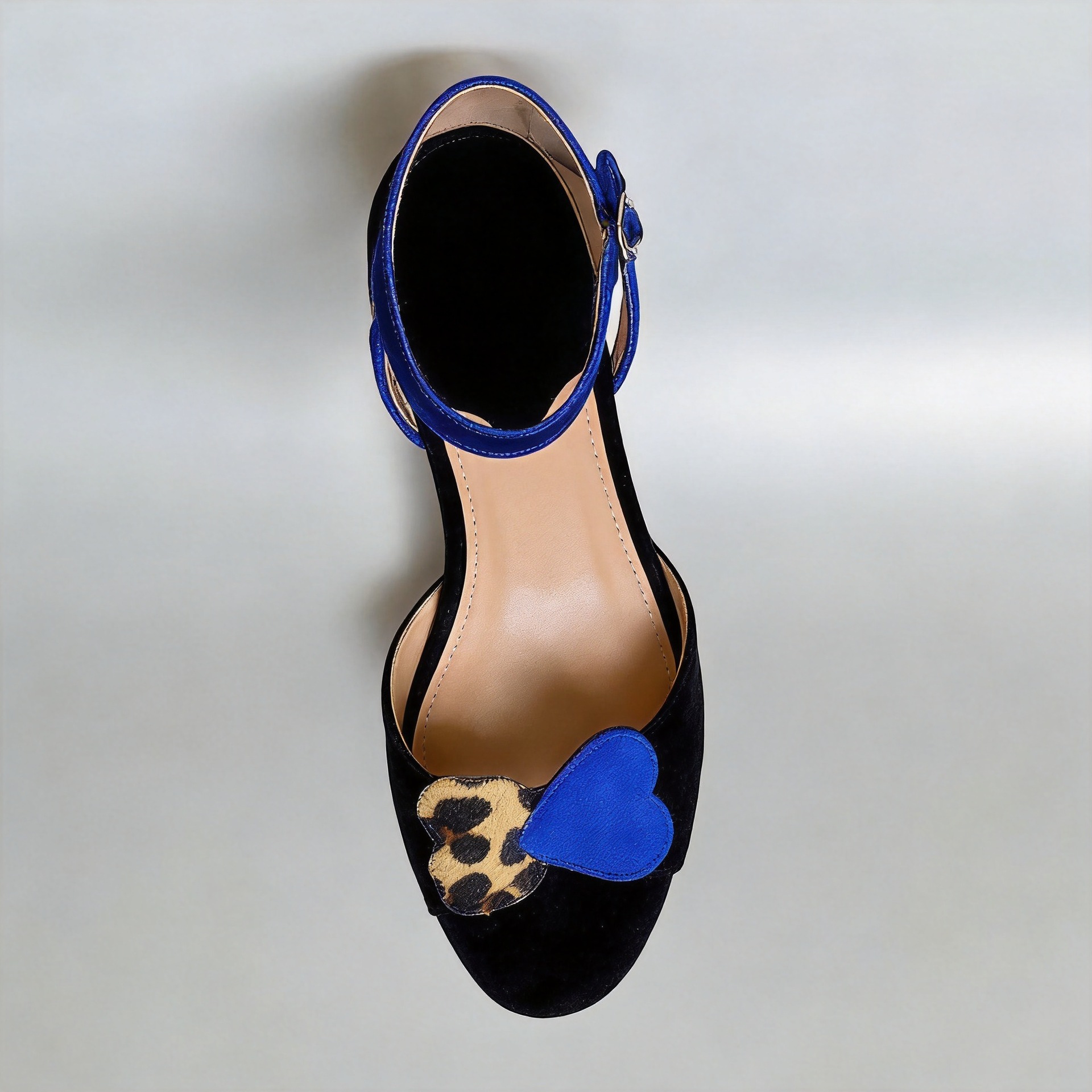 Made to order ships in 3–5 days Versatile French retro flat sandals for women's summer fairy style dress - Image 4