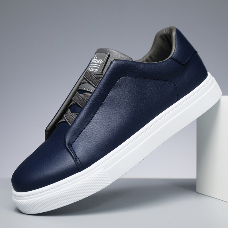 Men's Fashion Solid Color Comfortable Anti slip Durable Sports Shoes Outdoor - Image 8