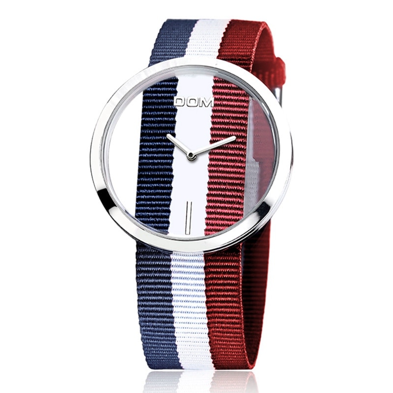 DOM fashion Women Watches Luxury Women Bracelet Quartz twatch for women Quartz Watch wristwatch girl waterproofk genuine leather - Image 10