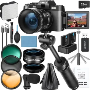 Cameras & Accessories