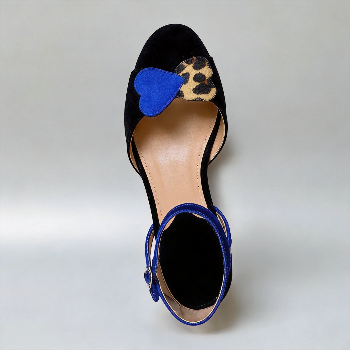 Made to order ships in 3–5 days Versatile French retro flat sandals for women's summer fairy style dress - Image 2