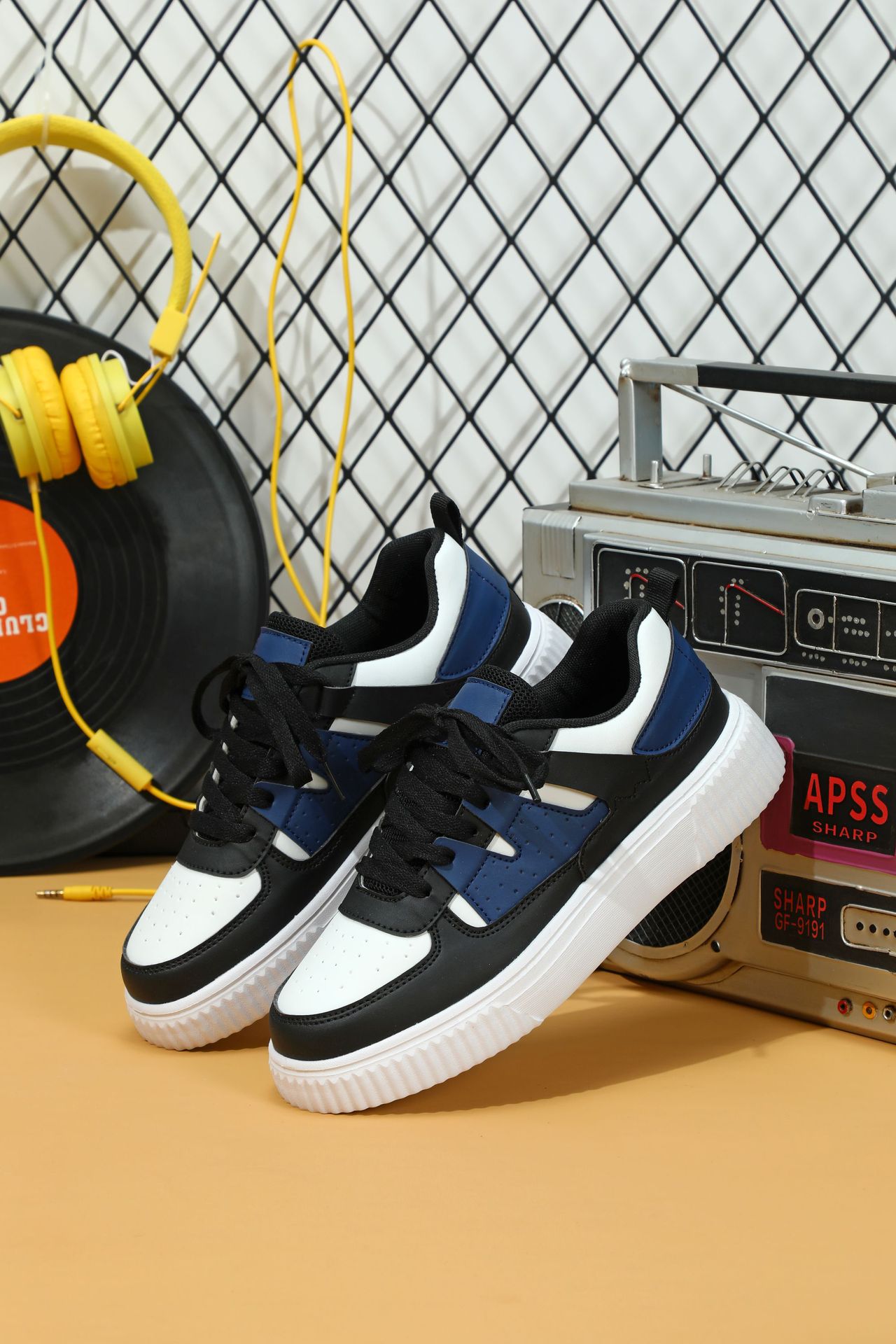 Couple style sneakers, breathable, comfortable, casual, sports single shoes - Image 13