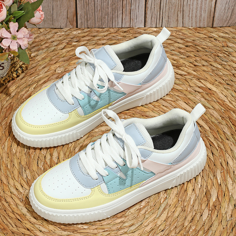 Couple style sneakers, breathable, comfortable, casual, sports single shoes - Image 9