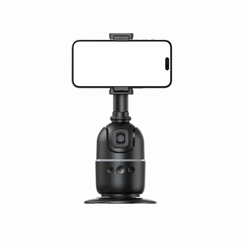 P03 AI Smart Gimbal 360° Auto Face Tracking Gimbal All-in-one Rotation For Smartphone video Vlog Stabilizer Phone Holder - Image 6
